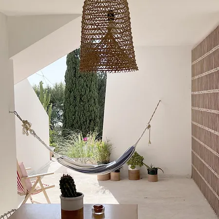 Bed & Breakfast Senia_rooms_vista